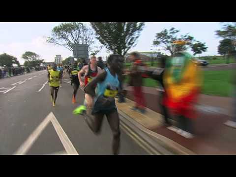 Bupa Great South Run 2013 (Part 1 of 2)