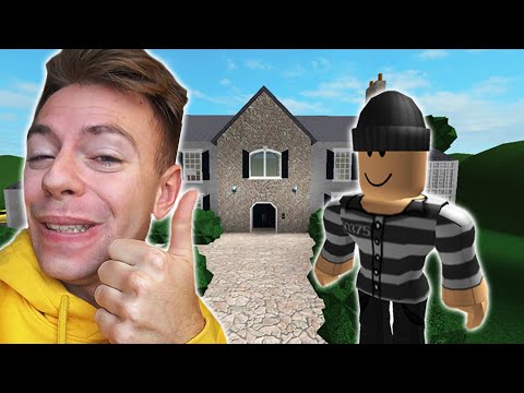 STJÆLER FRA DE RIGE I ROBLOX