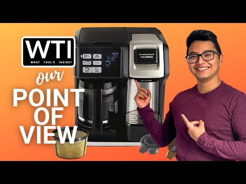 FlexBrew Coffee Makers - WTI product video review