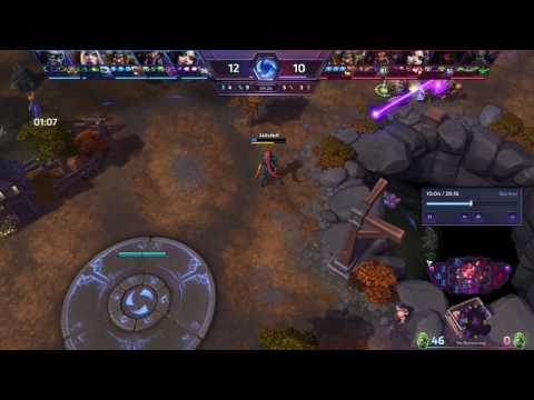 Muradin Haymaker OP
