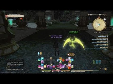 Summoner's Guide to FFXIV Part LXXV: The Great Gubal Library (Hard)