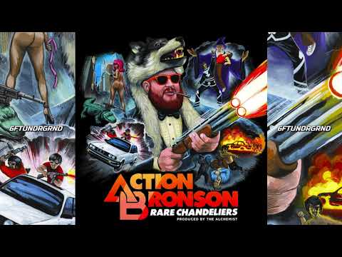 Action Bronson   Sylvester Lundgren feat Meyhem Lauren & Ag Da Coroner