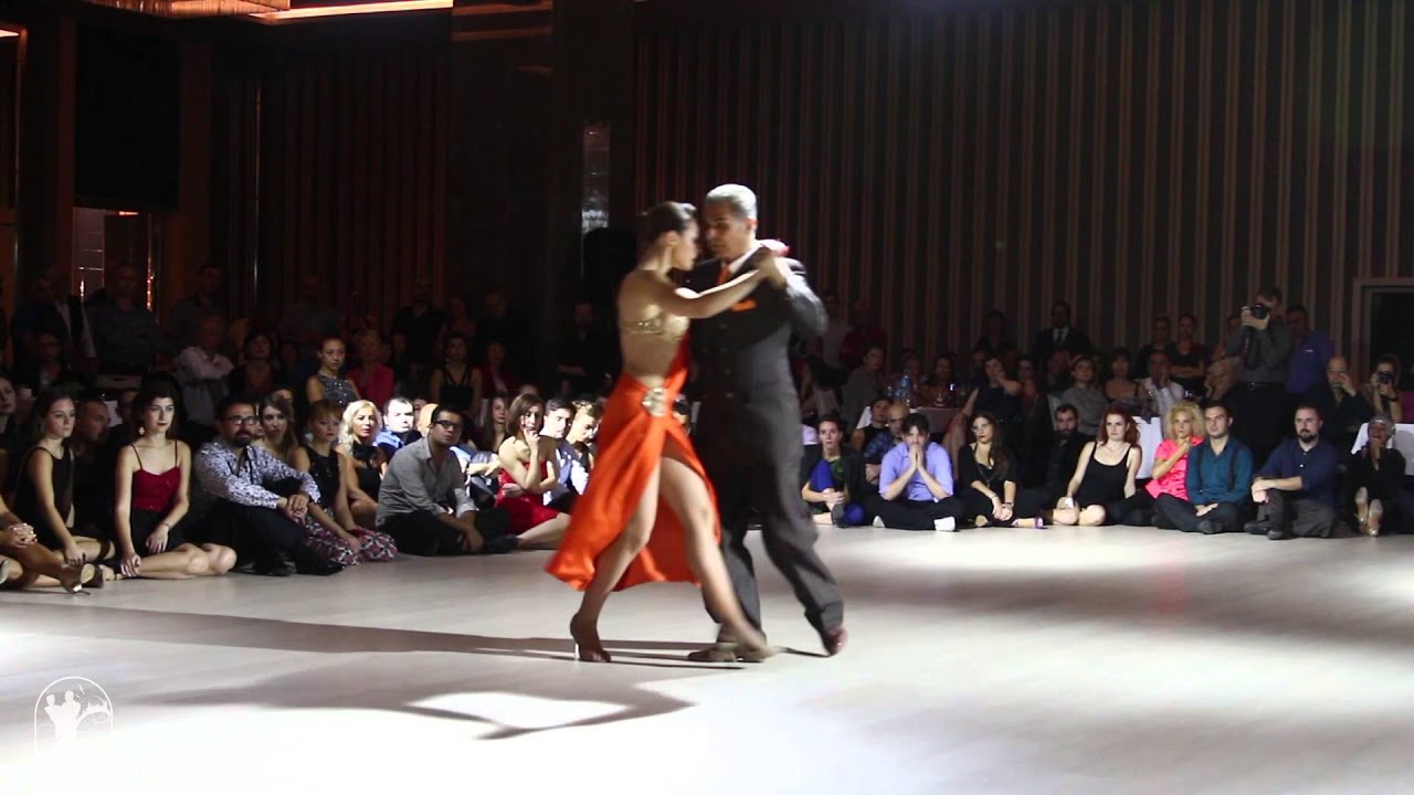 Roberto Herrera & Laura Legazcue 2/3 | 10th İstanbul Tango Ritual 2015