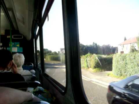 L100 SBS Arriva Northeast