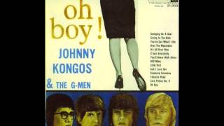 Johnny Kongos & The G-Men - It's All Over Now (The Valentinos Cover)