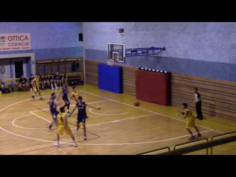 Rorai vs Tricesimo Game Recap - 29 Ottobre 2016