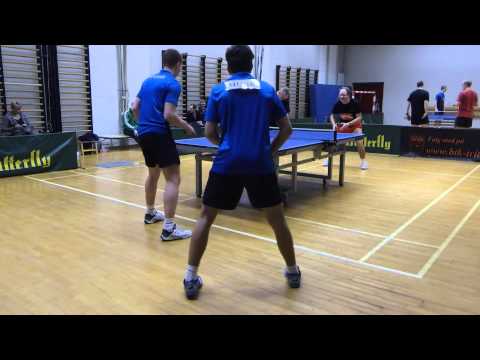 141206 2. Division, Vestegnen - Triton, Double 1