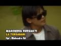 Lagu Karo Mahendra Surbakti La Tersabari