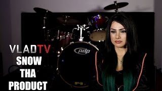 Snow Tha Product: I Could Never Date a Male Rapper