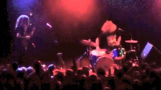 Fuzz - Sleigh Ride, El Rey Theatre, Los Angeles 04/24/15