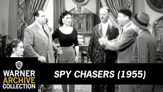 Trailer | Spy Chasers | Warner Archive