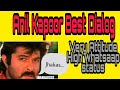 Anil Kapoor Best Dialogue Whatsapp Status In Ram Lakhan Present In Kartik Patel