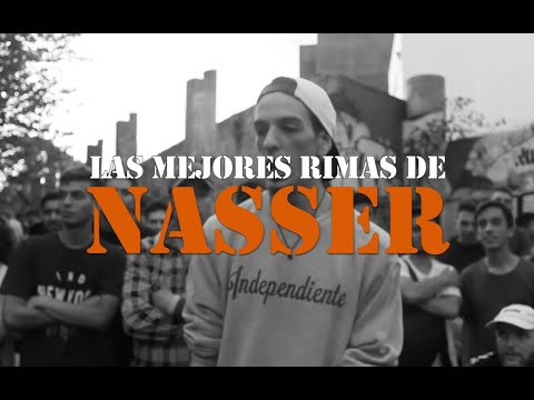 LAS MEJORES RIMAS DE NASSER | SUCRE PRODUCCIONES