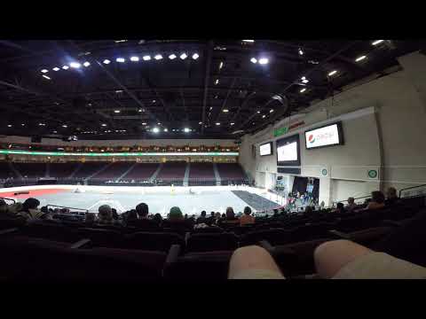 K9 Trials Obstacle Course