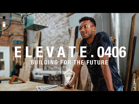 Woodworking with Auston Trusty & Silencing the Sellout Crowd in Cincy