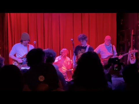 Thumbnail for Chris Forsyth w/Tom Malach, Douglas McCombs, Ryan Jewell | Union Pool, Brooklyn 4/16/2022 by Douglas McCombs