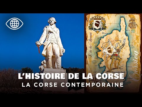 From Genoa to Paoli: The Political Metamorphosis of Corsica – Documentary