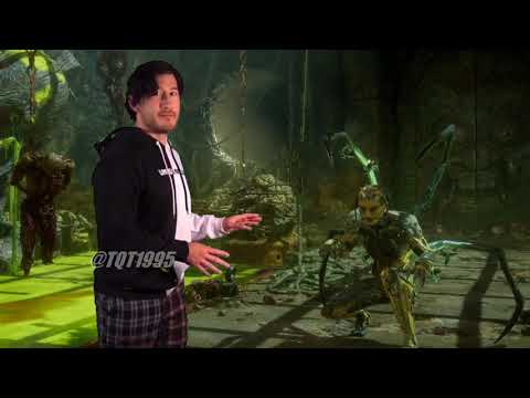 This is disgusting.... #Mortalkombat #MK11