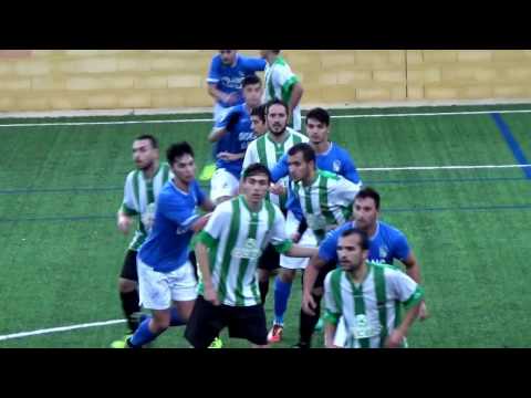 CD Monda 1 - 0 CD Alhaurino B (Segunda Andaluza Senior - Temporada 2016/17)