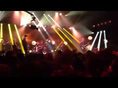 Alcaline le concert, Texas au Trianon