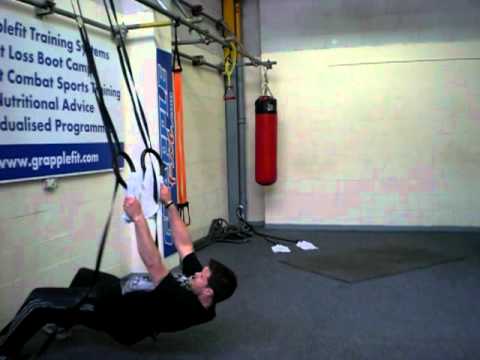 Judo power phase - the pull @ Grapplefit