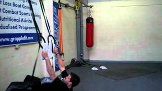 Judo power phase - the pull @ Grapplefit
