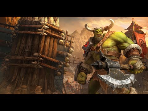 Thrall And Jaina Talk With Oracle/Warcraft III: Reforged Part 9