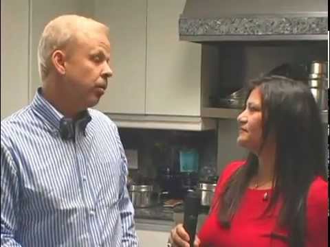 Dr Robert O Young- Jael Tanti on Raw vs. Saladmaster cooked food