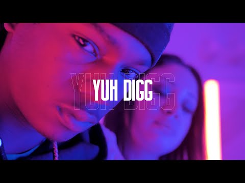 Duvy | Yuh Digg (Official Video) Dir. By @mynamefrench