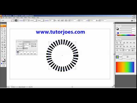 Illustrator Brush Tool Tamil