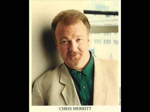 Chris Merritt-Idreno's aria-