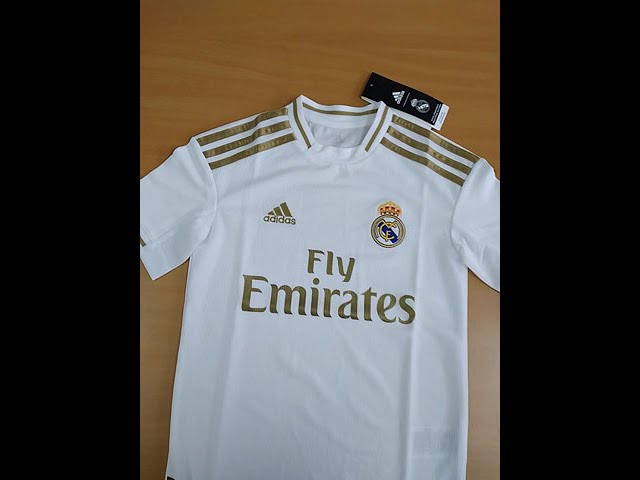 Vídeo relacionado con Real Madrid Chicos CF Pijamas Corto de Algodón Fútbol PJs para Niños (7-8 Años)
