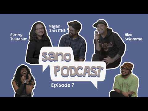 Sano Podcast - EP 7 - ST Trio