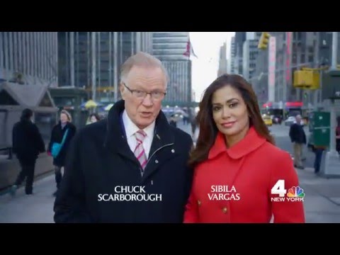 News 4 New York: "The I-Team" Promo