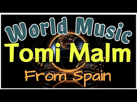 Reaction to TOMI MALM from Spain.
