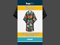 kimono - a long, loose Japanese robe... video thumbnail