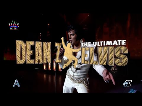 ANGOLI 18/10/2023: "DEAN Z THE ULTIMATE ELVIS"