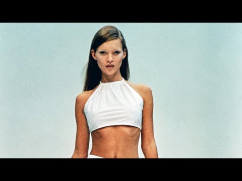 Prada spring/summer 1993