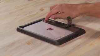 Otterbox UnlimitEd Case Apple iPad Air 2 Slate Grey Hoesjes