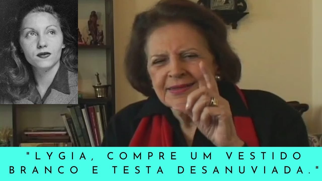 VIAGEM PARA COLÔMBIA COM CLARICE | Lygia Fagundes Telles