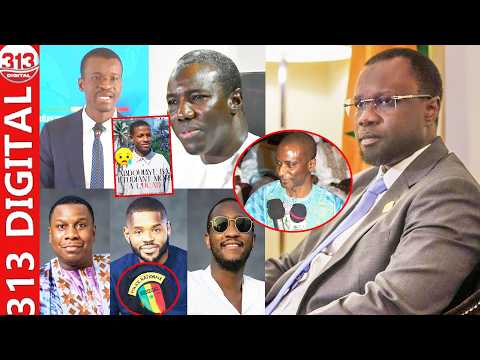 🔴Un autre complice de PCD arrêté par- Le procureur face à la presse- Sonko à Arabie Saoudi- Cherif