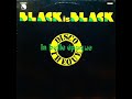 LA BELLE EPOQUE Black Is Black LP 1977