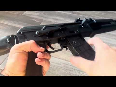 First Look! Meridian Defense AK 101 and 103 : quick overview! 