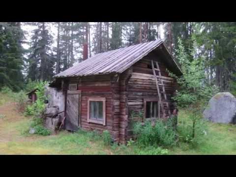 Styggens Stuga Frösaråsen Fredriksberg 2016-07-23