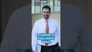 Daron Acemoğlu T24'e konuştu: Economist'in bana saldırısı garipti
