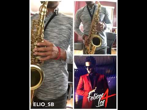 Felices Los 4 (Maluma) Sax & Trumpet Cover