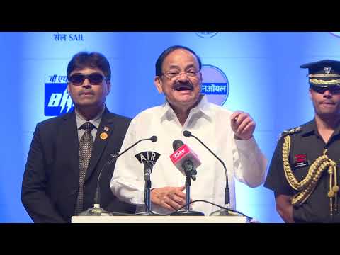 Shri Venkiah Naidu's speech at NATCON 2019