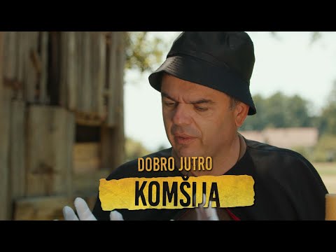Verbalni okršaj Vidosave i Čede - Čedo joj dao CRNI šešir jer je teži slučaj - Dobro jutro, komšija