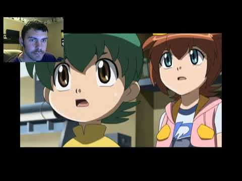 BeyBlade episode #14 Memories of Ryo