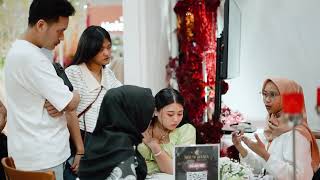 Weddingku Exhibition, 23 - 25 Februari 2024 di Balai Kartini Jakarta